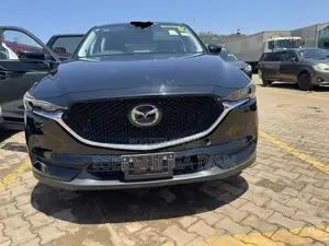 Mazda CX-5 2017 Black