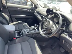 Mazda CX-5 2017 Black