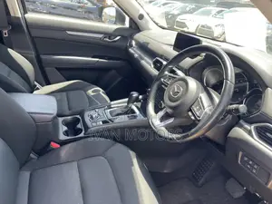 Mazda CX-5 2017 Black