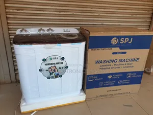 7kg Washing Machine Top Loader SPJ