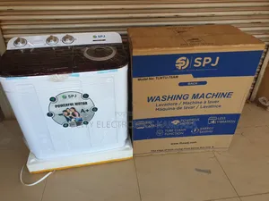 7kg Washing Machine Top Loader SPJ