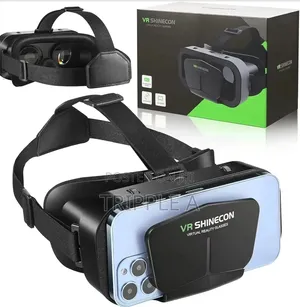 Virtual Reality 3D VR Headset Smart Glasses