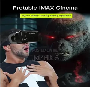 Virtual Reality 3D VR Headset Smart Glasses