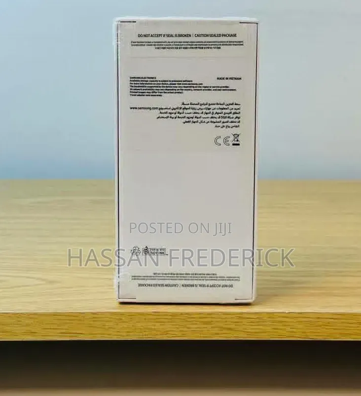 New Samsung Galaxy A16 5G 256 GB Silver