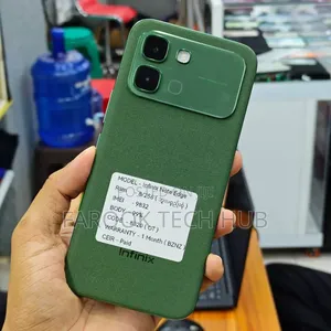 New Infinix Note Edge 256 GB Green