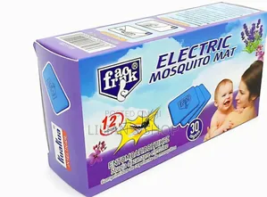 Franck Electric Mosquito Repellent Mats