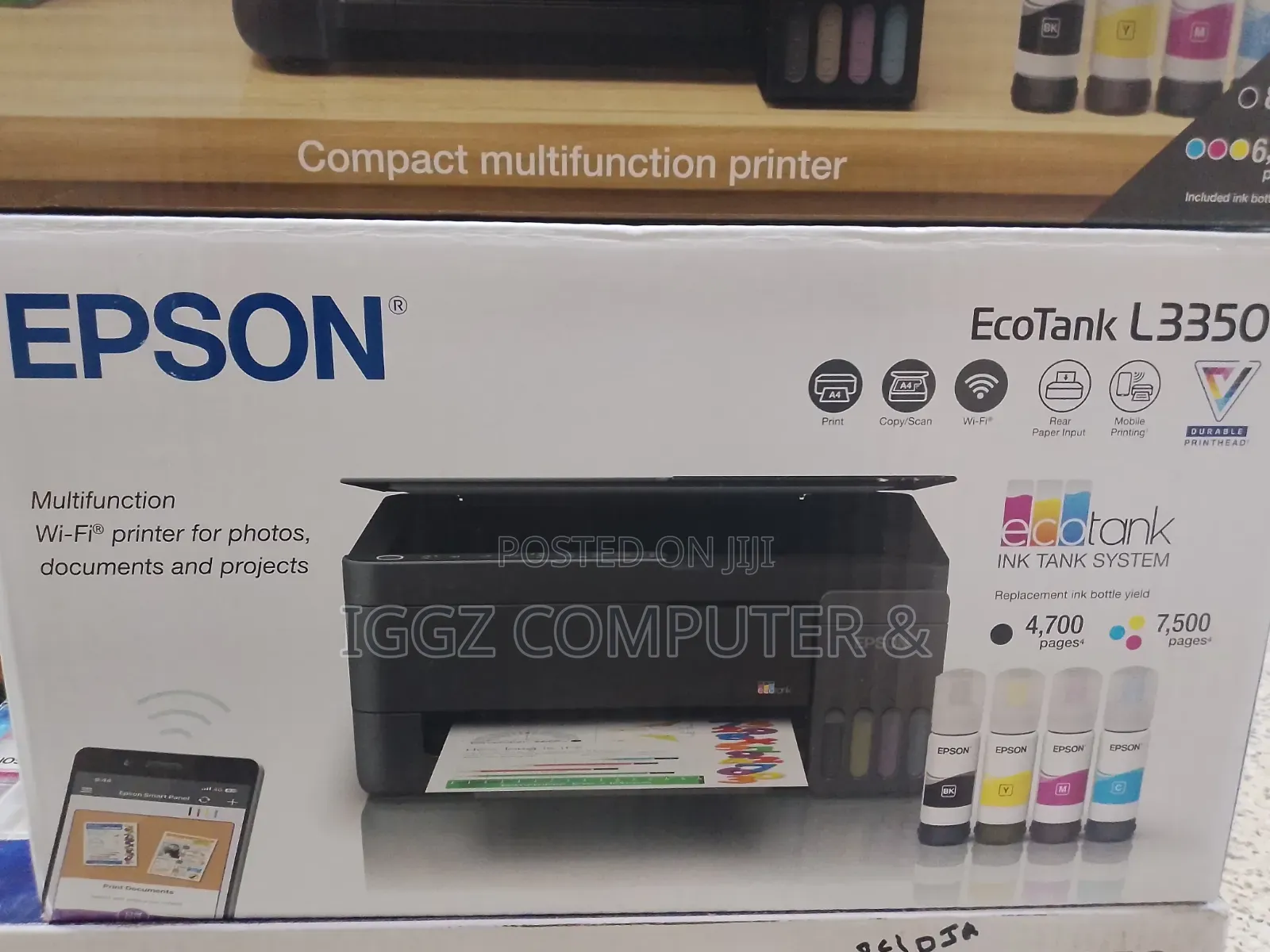 Epson Ecotank L3350