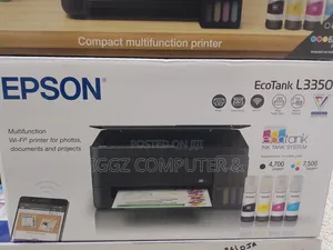 Epson Ecotank L3350