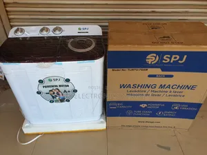 Washing Machine 7kg" SPJ