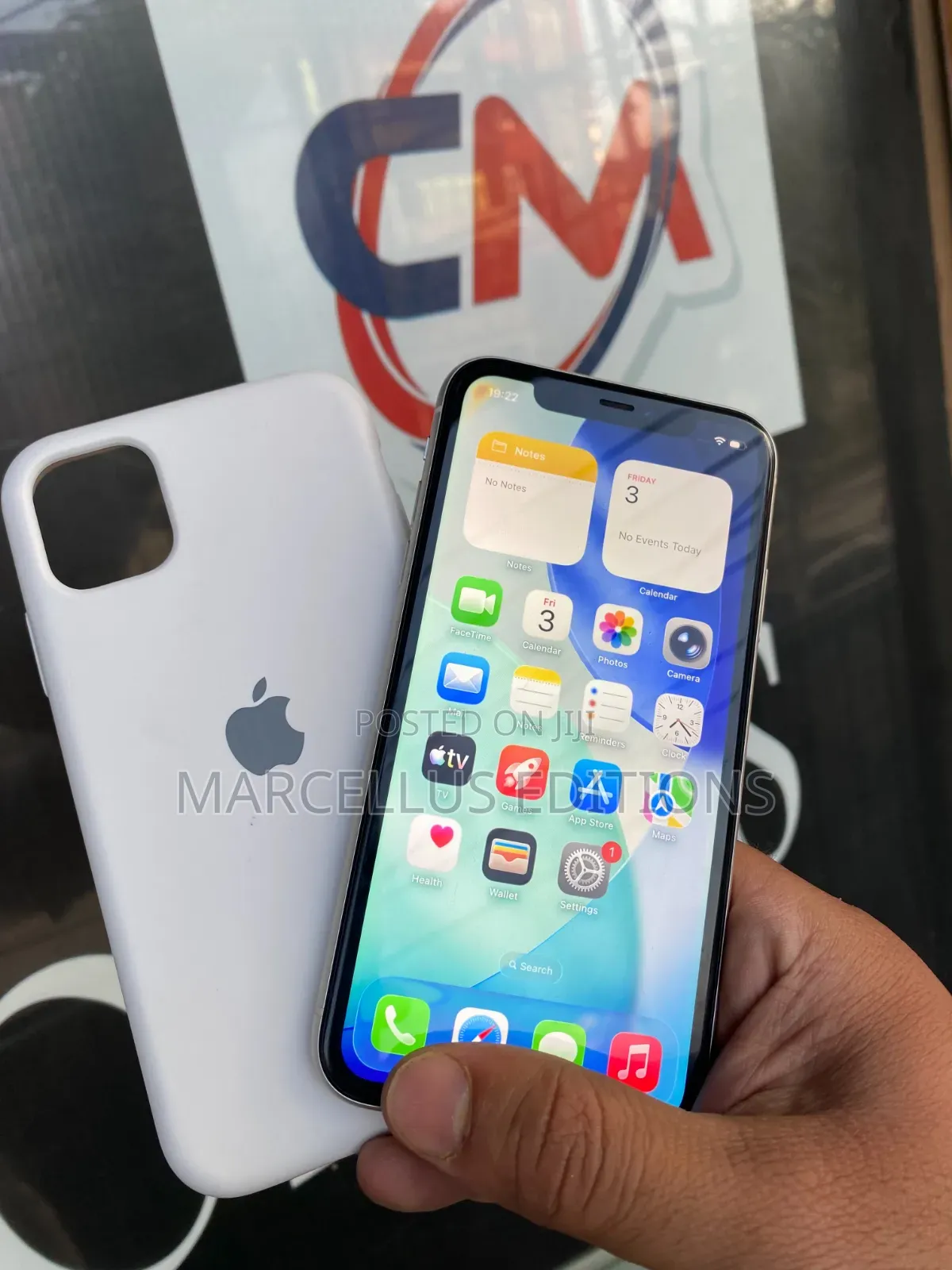 Apple iPhone 11 128 GB White