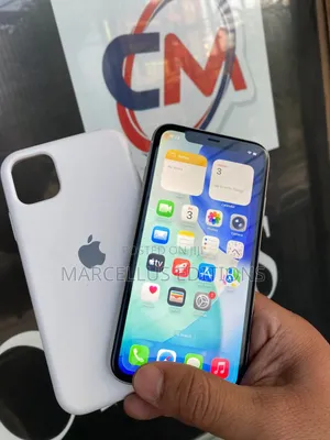 Apple iPhone 11 128 GB White
