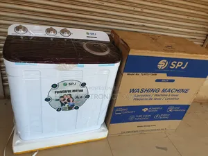 Washing Machine 7kg" SPJ