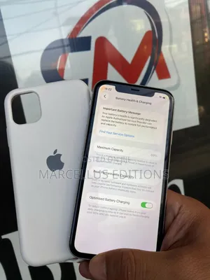 Apple iPhone 11 128 GB White