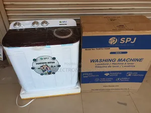 Washing Machine 7kg" SPJ