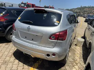 Nissan Dualis 2013 Silver