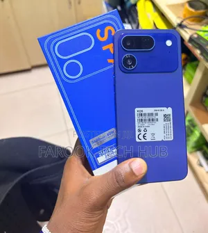 New Tecno Spark 50 Pro 256 GB Blue