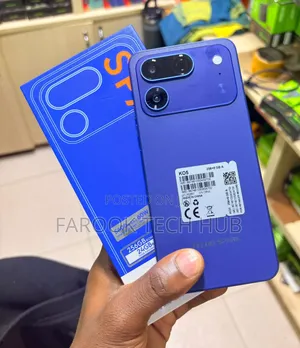 New Tecno Spark 50 Pro 256 GB Blue