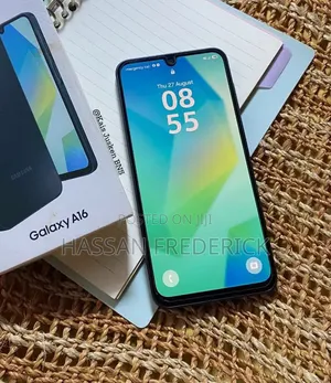 New Samsung Galaxy A16 256 GB Black