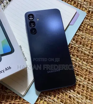 New Samsung Galaxy A16 256 GB Black