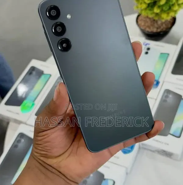 New Samsung Galaxy A16 256 GB Black
