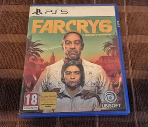 Far Cry 6 Ps5 Game
