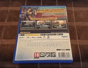 Far Cry 6 Ps5 Game