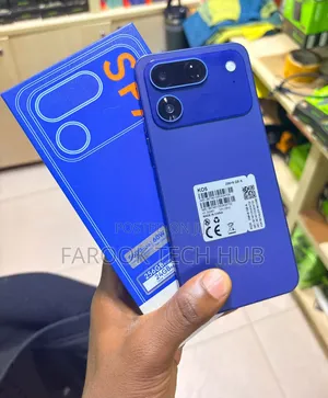 New Tecno Spark 50 Pro 256 GB Blue