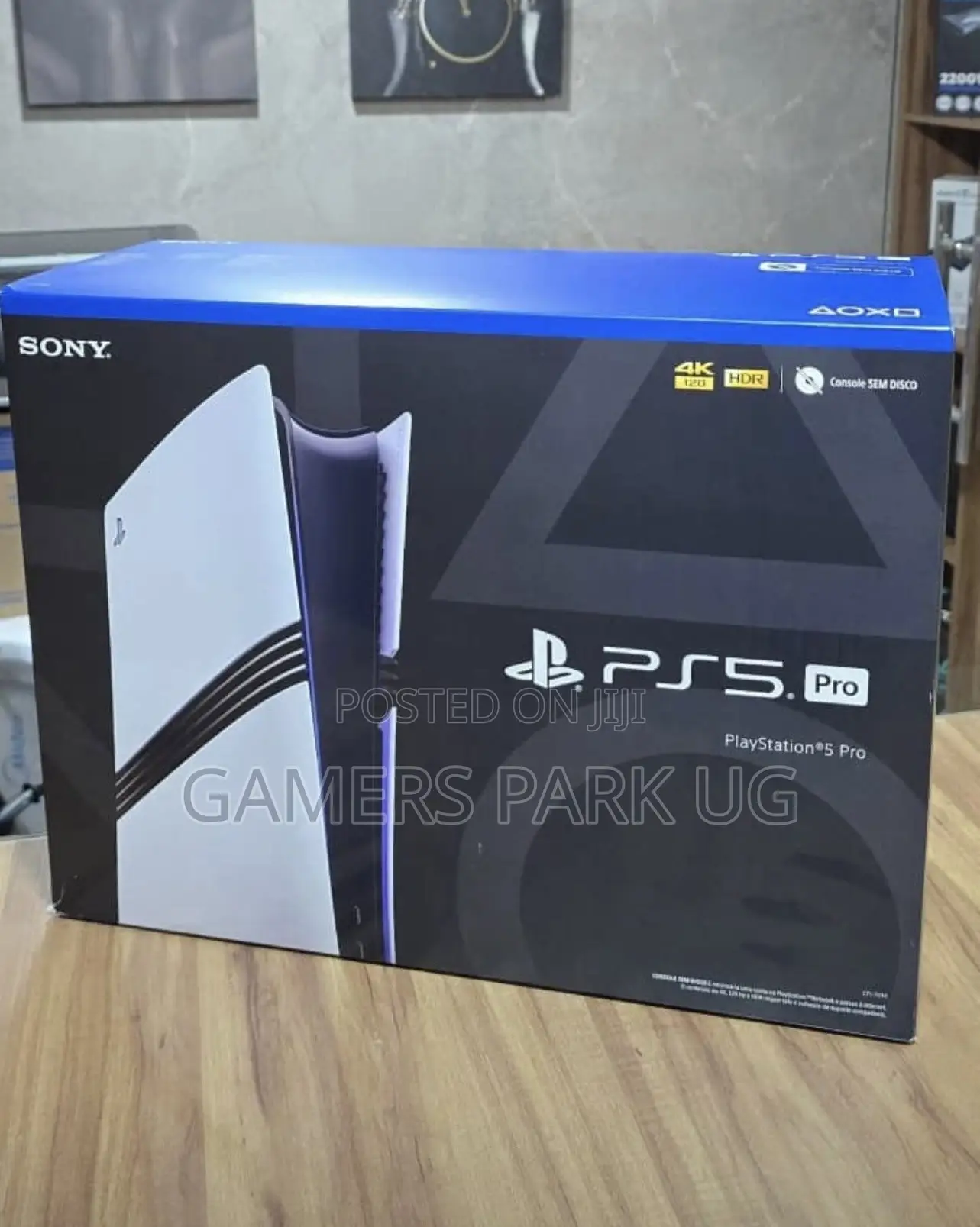 PlayStation 5 Pro Brand New Console