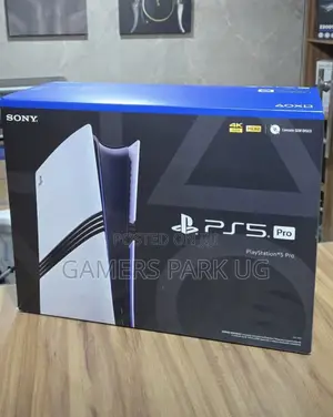 PlayStation 5 Pro Brand New Console