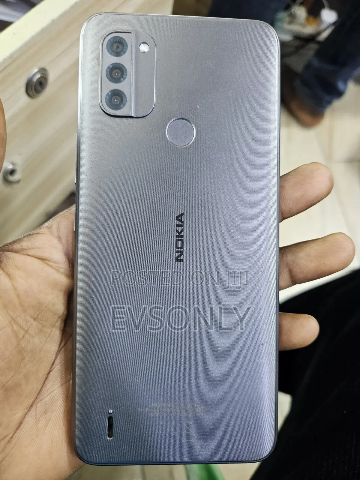 Nokia C31 64 GB Gray