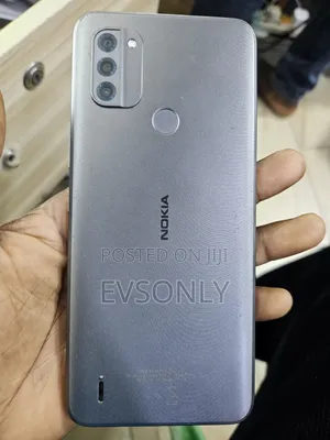 Nokia C31 64 GB Gray