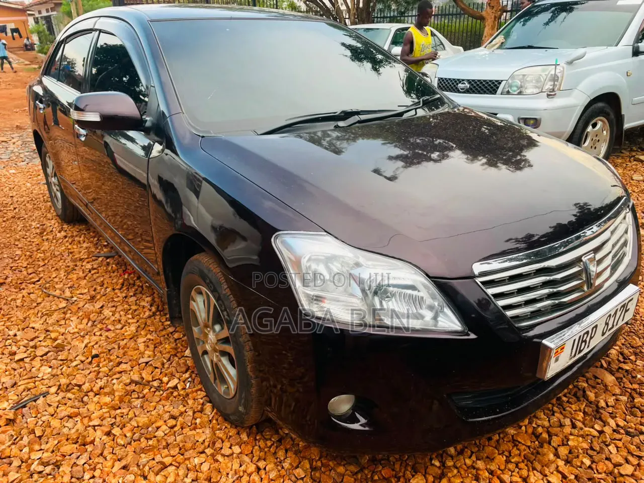 Toyota Premio 2010
