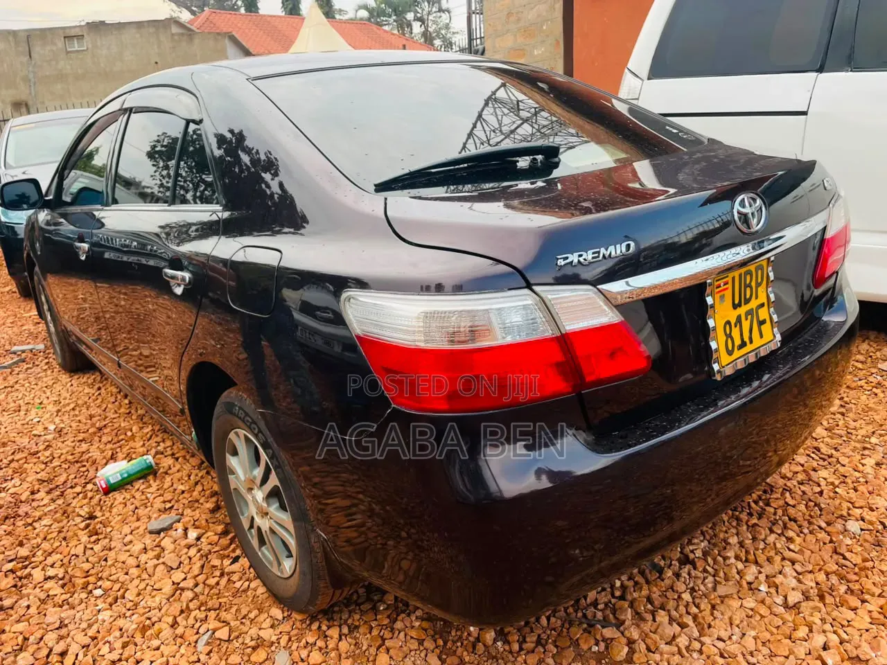 Toyota Premio 2010