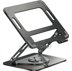 360° Swivel Folding Tablet and Phone Stand.
