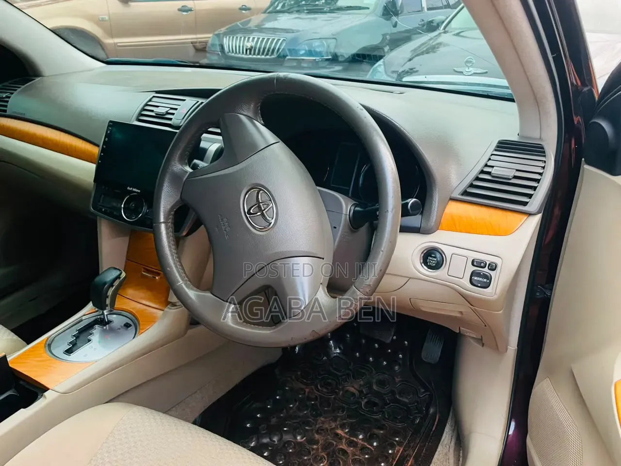 Toyota Premio 2010