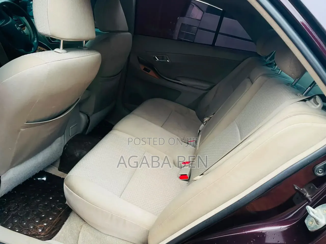 Toyota Premio 2010