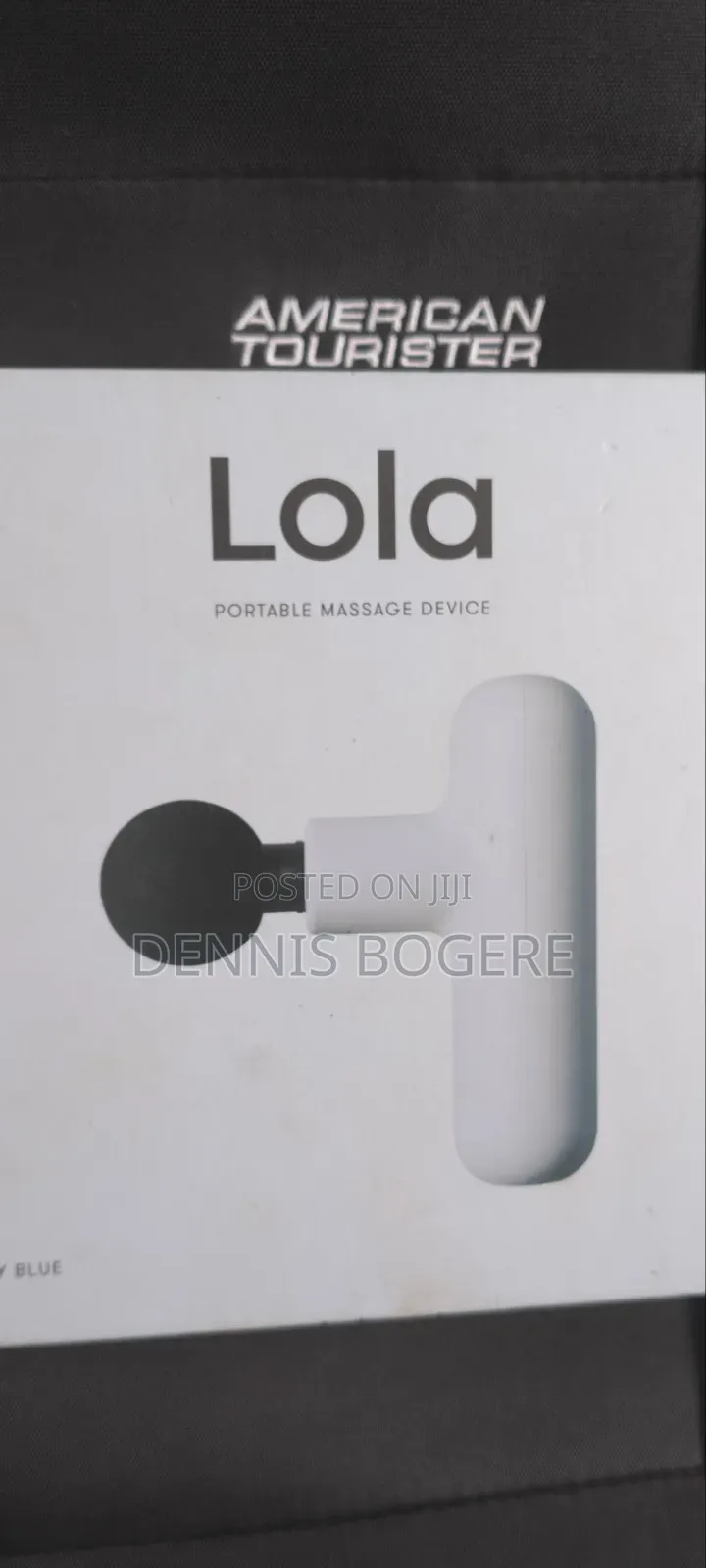 Electric Massage Device