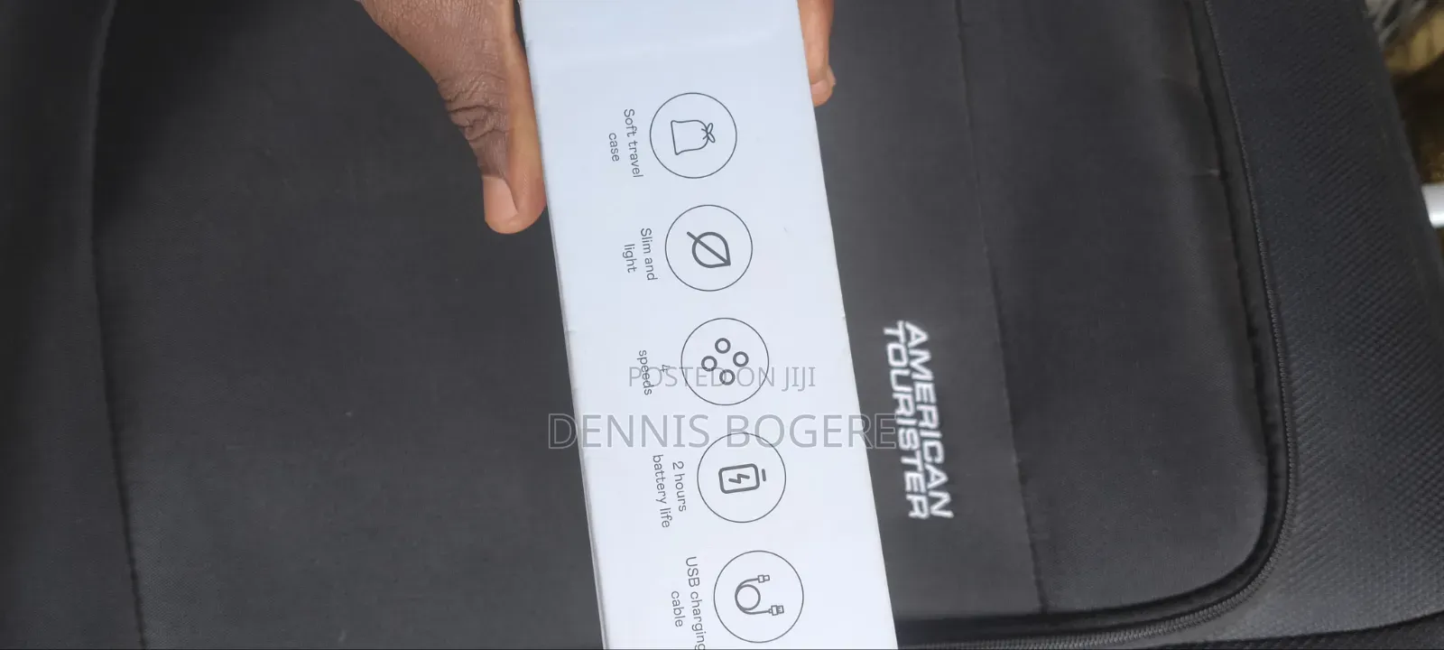 Electric Massage Device