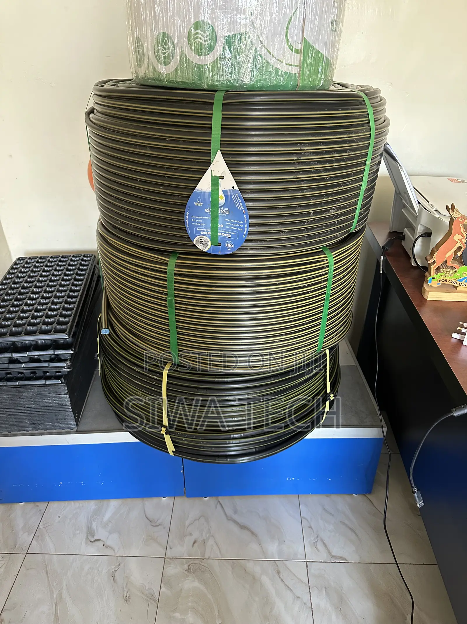 30cm Spacing Driplines