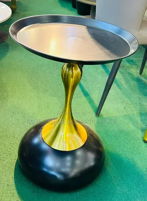 Modern Accent Side Table