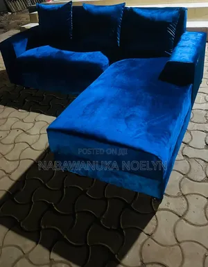 L-Sofa 5 Seater Good as New Used for a Month