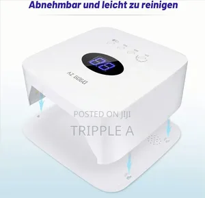 Rechargeable Uv/ Led Nail Lamp
