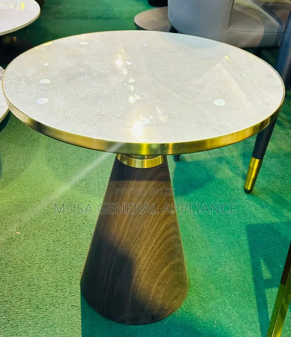 Modern Accent Side Table