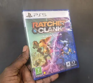 Ratchet and Clank Ps5 Game