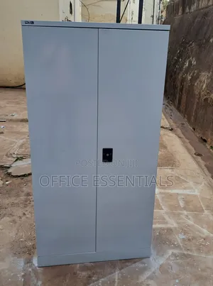 Full Steel Office Cabinet