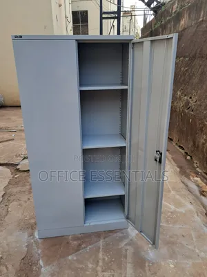 Full Steel Office Cabinet