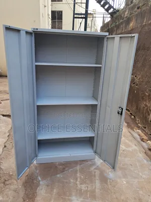 Full Steel Office Cabinet
