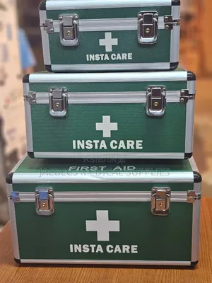 Insta Care First Aid Box