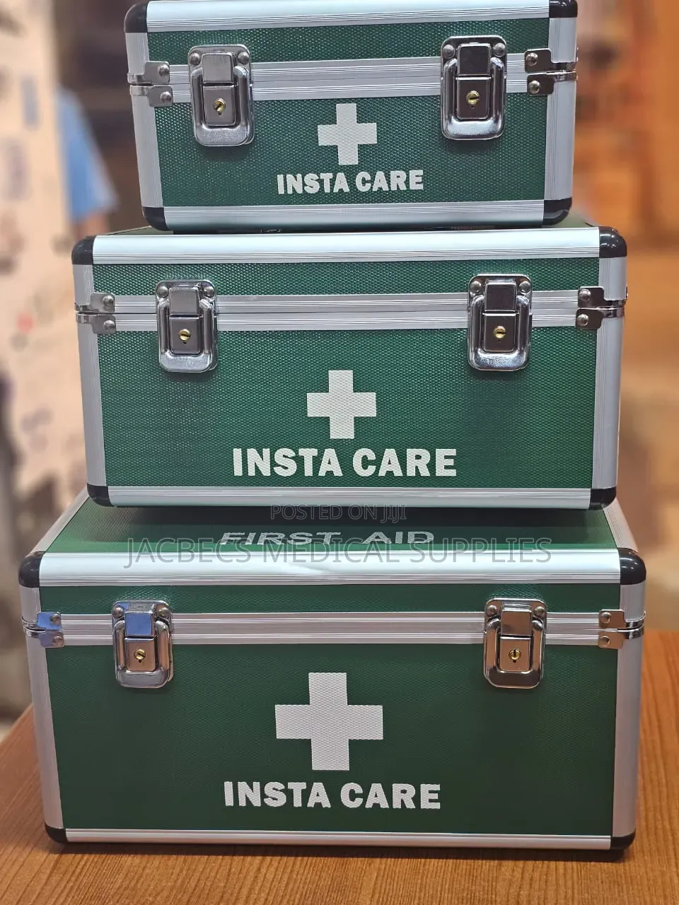 Insta Care First Aid Box
