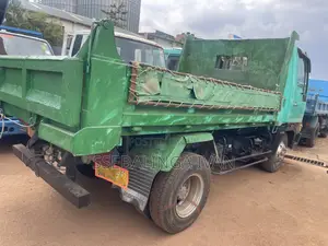 Hino Dumper Jo8C